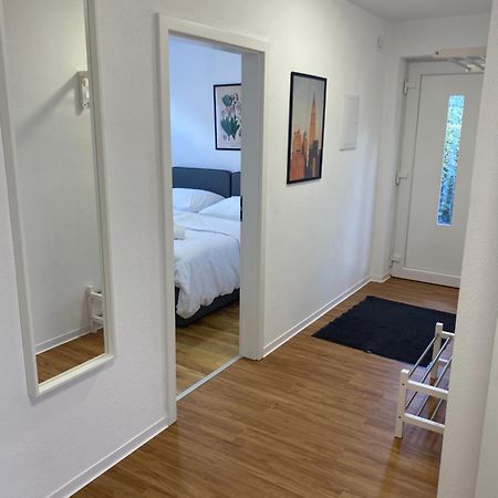 Modern - Wifi - Netflix - Ruhig Apartment บีเลอเฟล์ด ภายนอก รูปภาพ