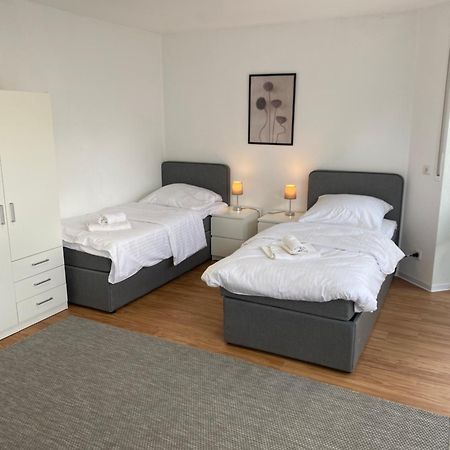 Modern - Wifi - Netflix - Ruhig Apartment บีเลอเฟล์ด ภายนอก รูปภาพ