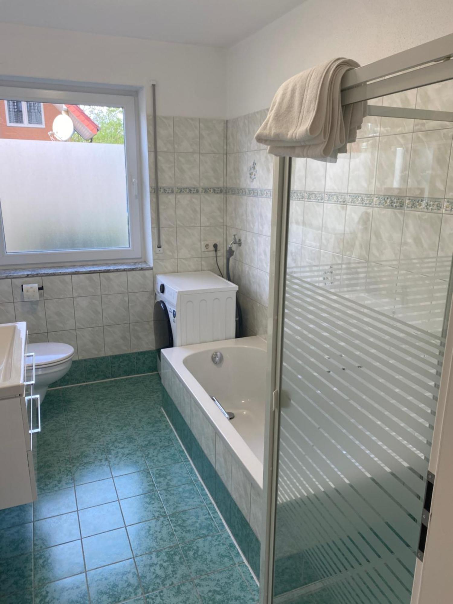 Modern - Wifi - Netflix - Ruhig Apartment บีเลอเฟล์ด ภายนอก รูปภาพ