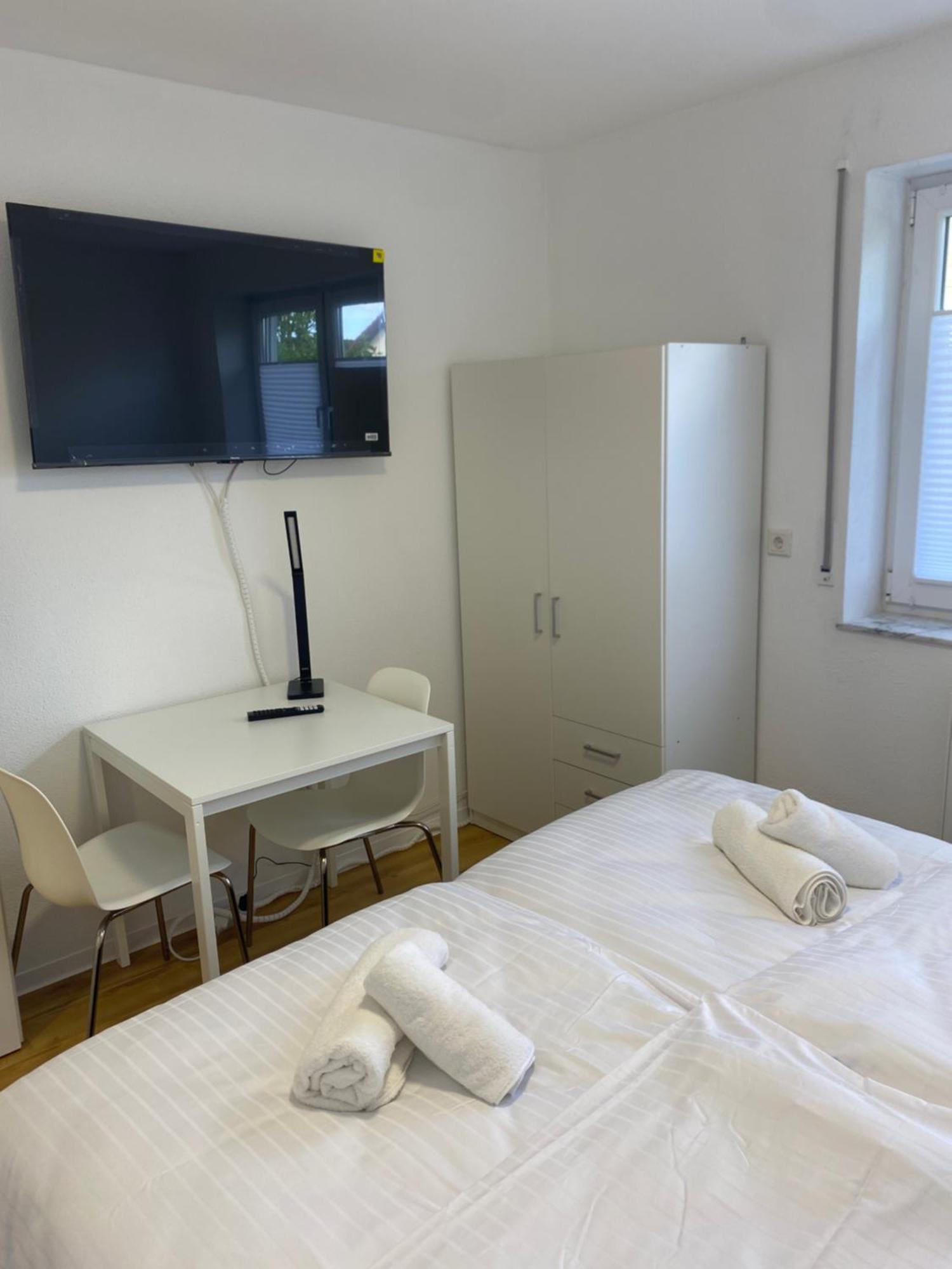 Modern - Wifi - Netflix - Ruhig Apartment บีเลอเฟล์ด ภายนอก รูปภาพ