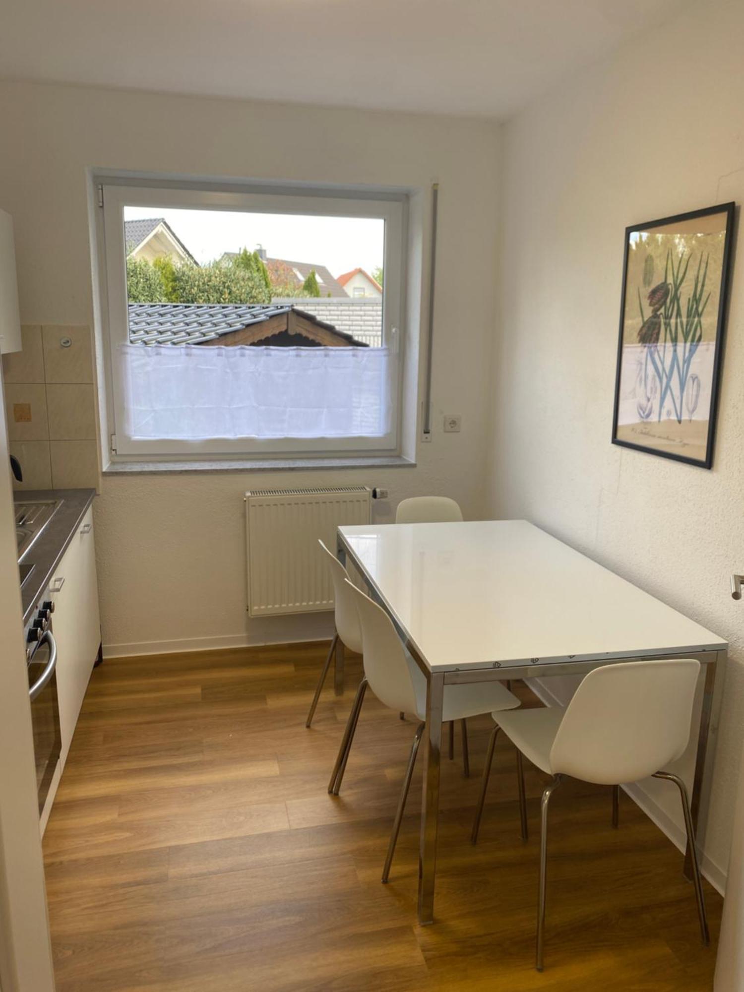 Modern - Wifi - Netflix - Ruhig Apartment บีเลอเฟล์ด ภายนอก รูปภาพ